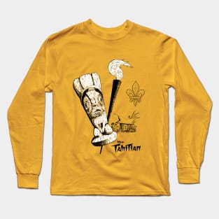 The Tahitian Long Sleeve T-Shirt